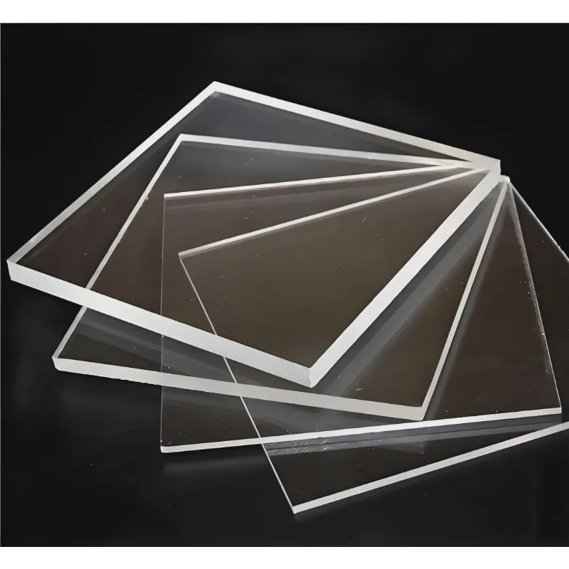 ITO Conductive Glass Sheet 100x100x1.1mm, Low Resistance Under 7 Ohm, 12 Pack for Aquarium Water Quality Testing