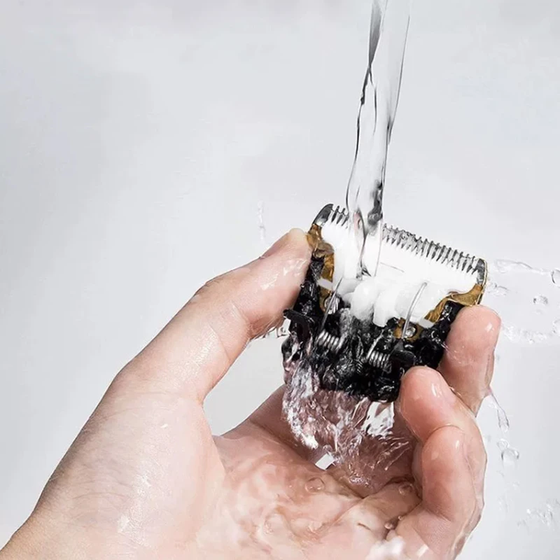 شفرة بديلة لقص الشعر السميكة الاحترافية مكونة من 24 سنًا من إكسسوارات الحلاقة الأصلية من كودوس #3