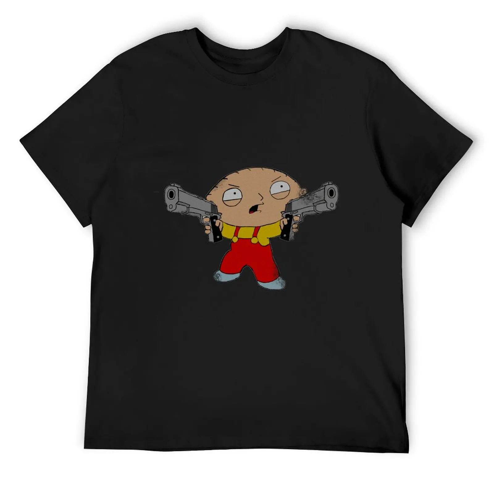 Mad Stewie T-Shirt aesthetic clothes quick drying Men's clothing