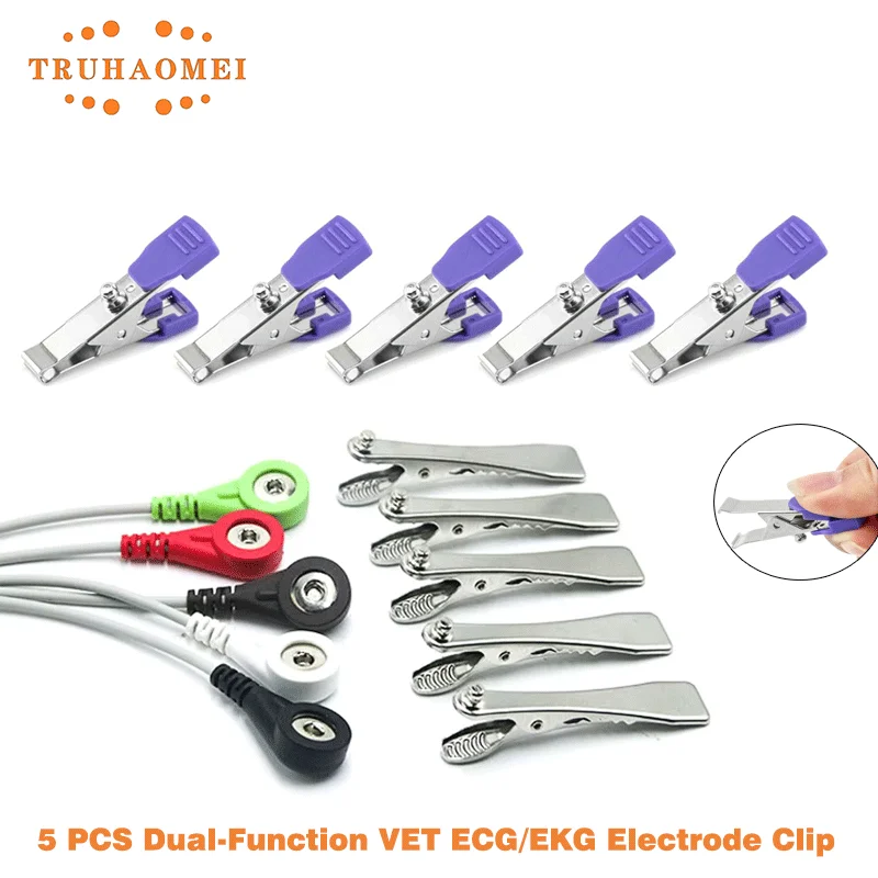 adaptador-de-eletrodo-ecg-veterinario-de-dupla-funcao-5-pecas-jacare-pet-ekg-clipe-para-cabo-ecg-snap-40-ou-tipo-grabber