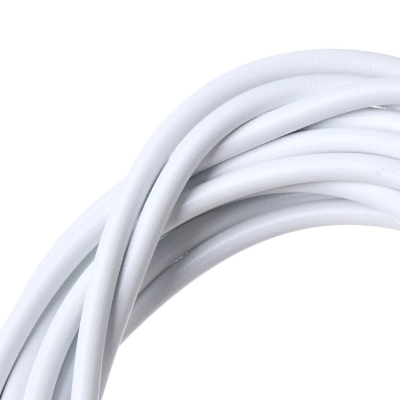 Red para colgar para cortina juego cables para ventana con 5 ojos pez, 5 Hoo 45BE