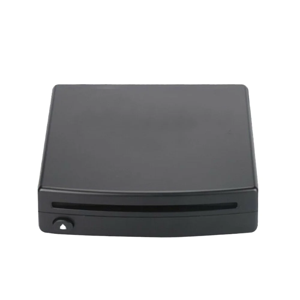 Super Slim Portable USB Power Car for DVD Player Dashboard Compatible LED TV Multimedia Stereo Accessories External