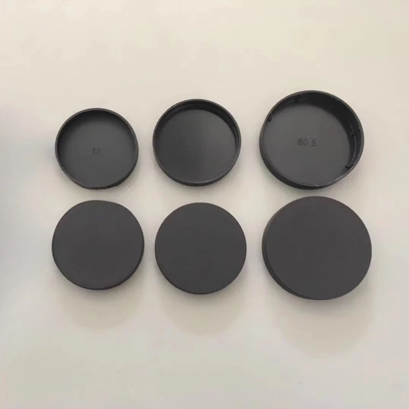 

2PCS Inner Diameter 45 47 48 50 52 54 55 60.5 61mm Plastic Dustproof Cap anti-dust Cover Lid for Telescope Eyepiece Camera Lens