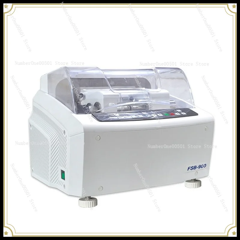 FSB-900 Resin Glass Lens Automatic Edge Grinding Machine Glasses Processing Equipment