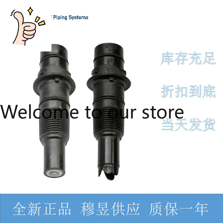 US + GF + Signet Online Industrial ORP Meter Sensor 3-2725-61 Probe 159001562