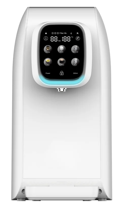 خراطيش فلتر بديلة لمرشح المياه Aquasana لنظام تنقية المياه بئر RO لسطح المكتب ذو 5 مراحل