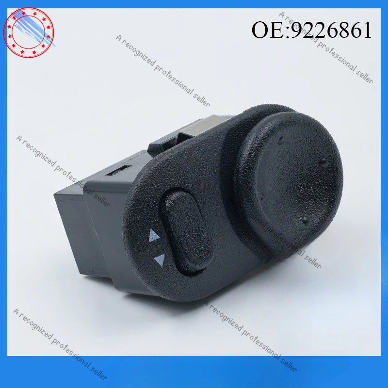 

9226861 Подходит для переключателя зеркала заднего вида Opel 12 В 2000-2006, регулировки зеркала заднего вида, автозапчастей