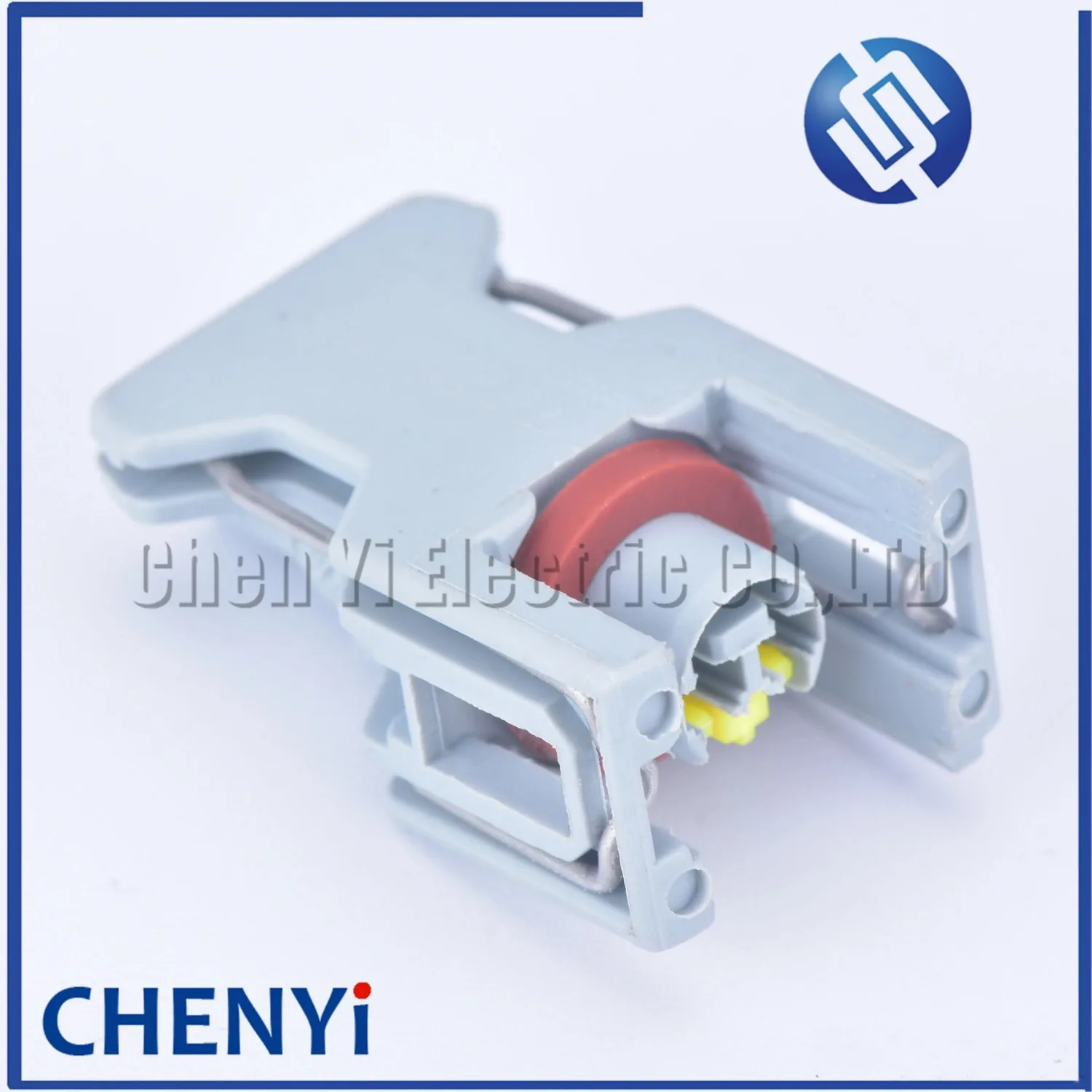 5 Sets 1.5mm 2 Pin 1743486-3 Auto Sealed fuel injector Plug Fuel Rail Plug 10811963 automotive connector 240PC024S8014