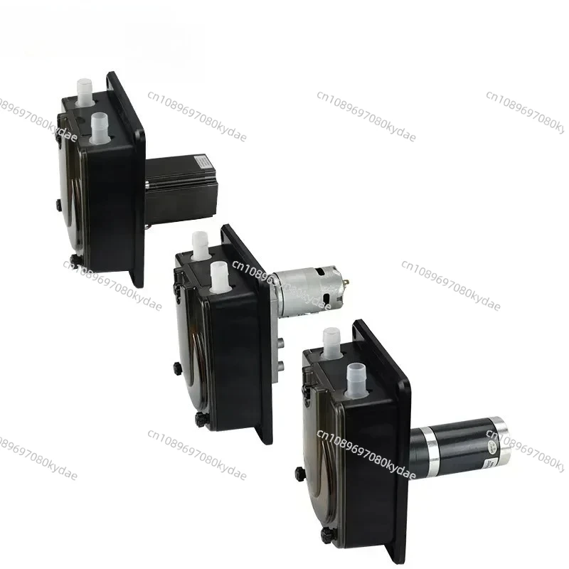 High Flow Laundry Chemical Detergent Viscous Peristaltic Dosing Pump