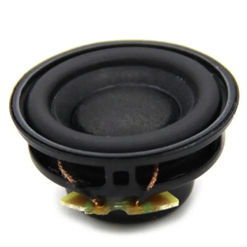 Full-Ranges Multimedias Speaker 4Ohm 3W 33mm Inner Speaker for Home DIY