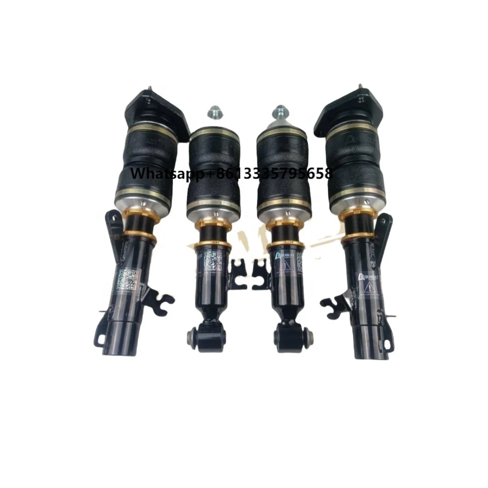 

For MINI R56 R57 R58 R59 (2006+) Pneumatic Auto Parts Air Strut Coilover & Spring Assembly Chassis Adjuster Shock Absorbers