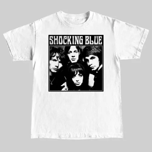 Shocking Blue T-Shirt.