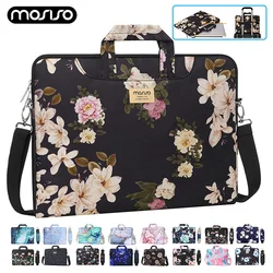 Laptop Bag for MacBook Air Pro M3 HP Dell Lenovo Asus Notebook 13 13.3 14 15 16 17.3 inch Shoulder Bag Carrying Messenger Sleeve