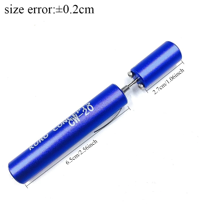 Kuro Koiler Coil Winder Coil Winding Rod Atomizer Core Tool for RDA Atomizer DIY Heating Wire