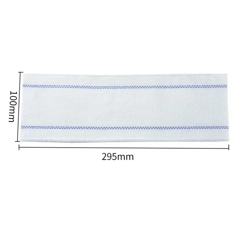 Robô aspirador de pó mop acessórios para xiaomi mijia mi swdk d260 handheld sem fio descartável mop pano peças reposição
