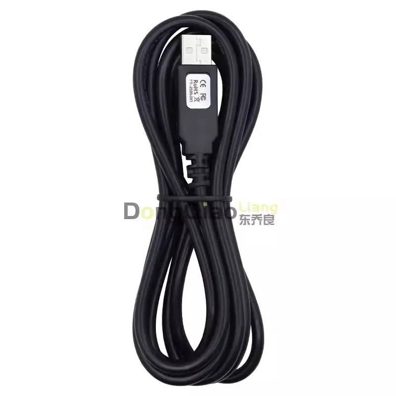 UART USB إشارة ، كابل FTDI الأصلي ، FT232R + ock V