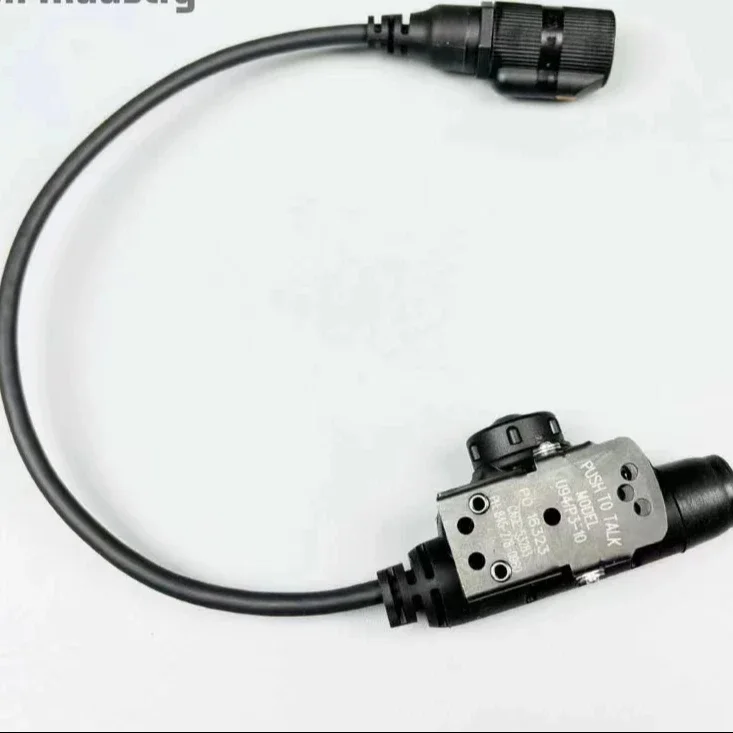 

PRNTEA U94V2 PTT 6pin connector waterproof