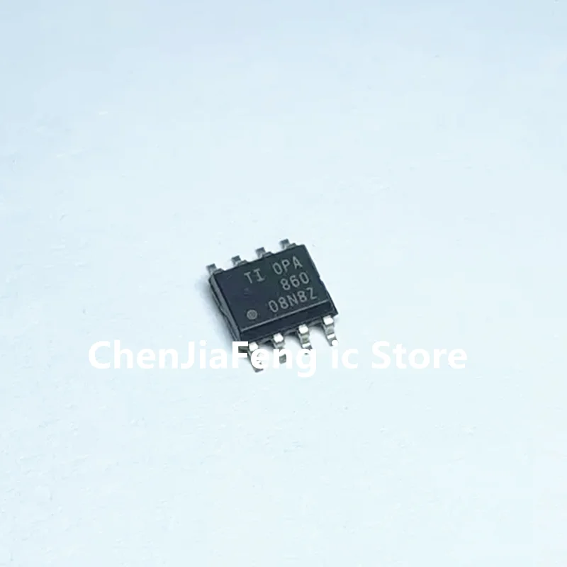

1-100 шт./лот OPA860IDR OPA860 SOP8 Новый оригинал