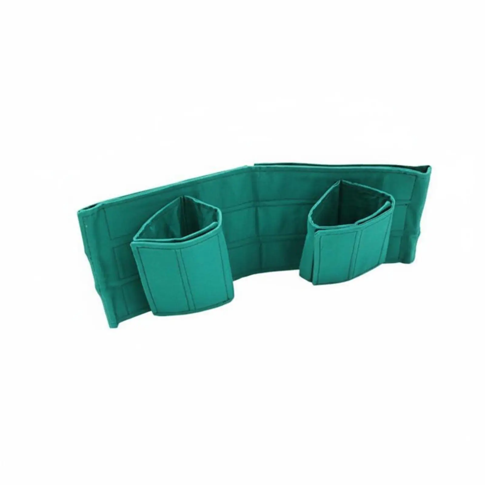 Secure Leg Restraint Supportive Cotton Strap Adjustable Leg Protector for Homecare Needs
