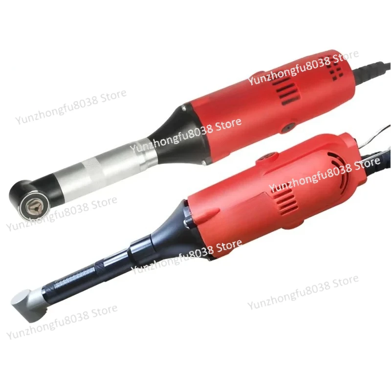 

90 Degree Electric Elbow Grinder Multifunction Polishing Machine Mould Polishing Tile Seam Carving Elbow Grinding