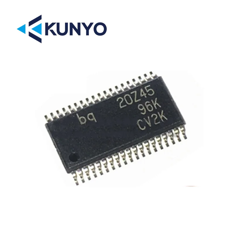 one-stop shop for electronic components BQ20Z45DBTR TSSOP-38 controller chip ic integrated circuit