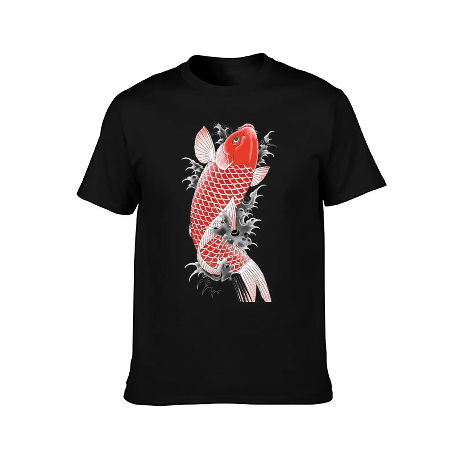 Yakuza T-Shirt t shirts for man graphic funny T-Shirt