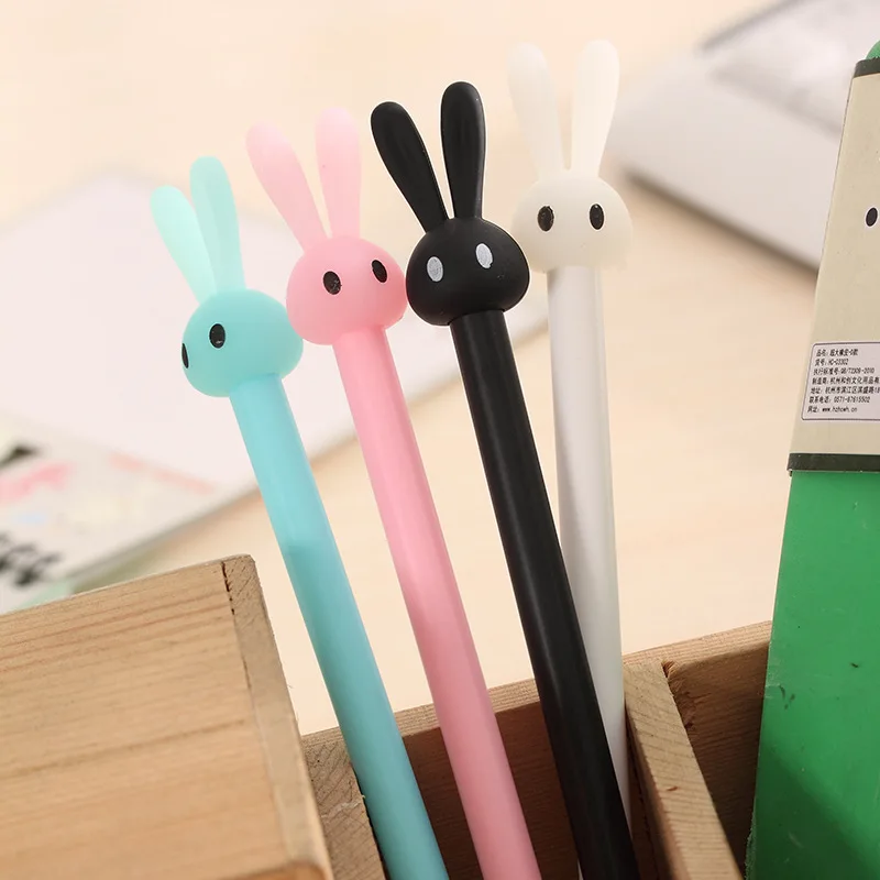 

Anime Gel Ink Pens Cute Pen for School Stationery Office Wriring Art Supplies Accessories Office Accessories