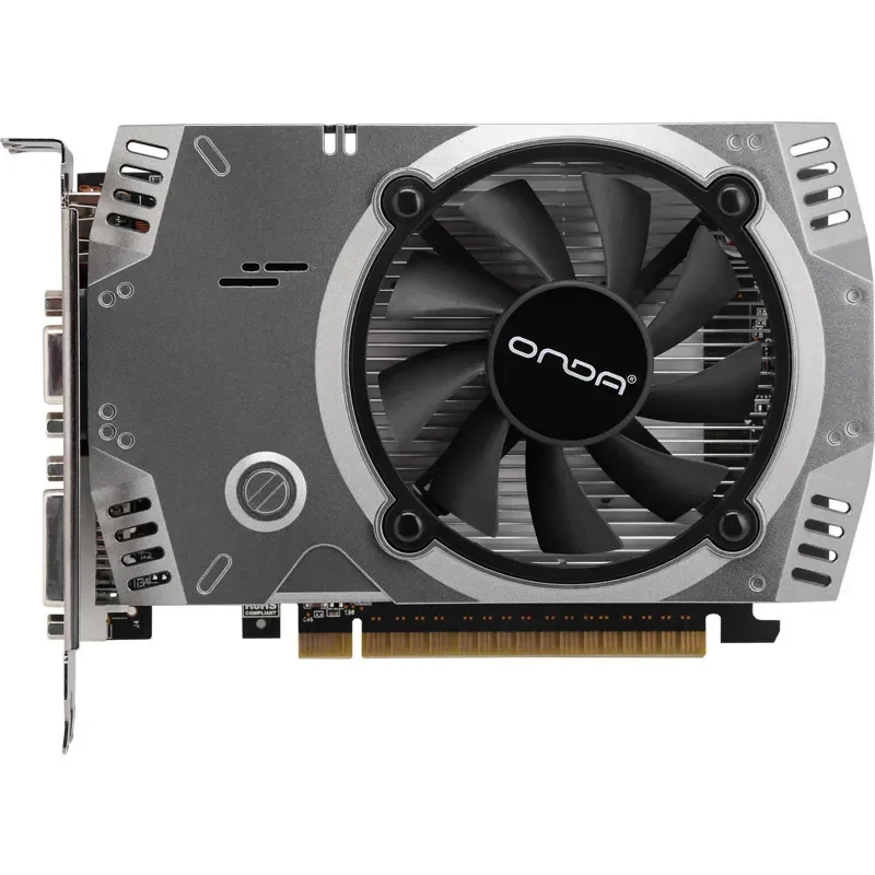 

For computer, ONDA GT730K model 2G D5 V5 home entertainment, office, graphics card