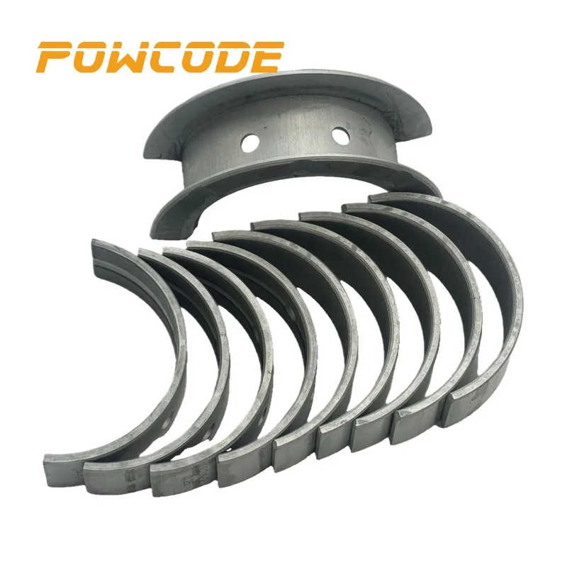 POWCODE Crankshaft Bushing Fit for Victory 2.3/ Mondeo/Victory 2.0T/ Mondeo 2.0/ Victory 2.0/ Fox 1.8/2 .0 1S7G-6K371-AA 5