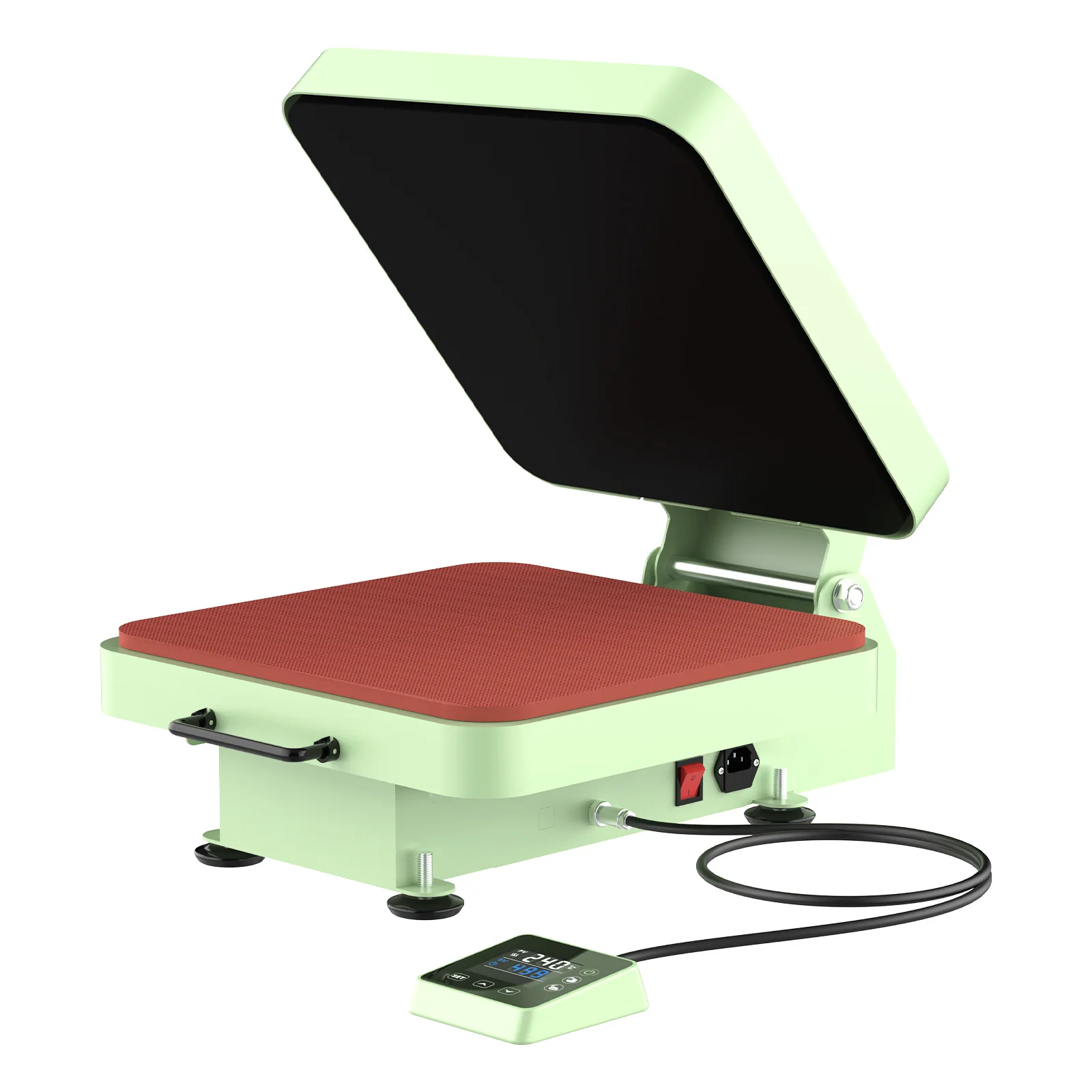 

Auto heating press machine//electric//high pressure ironing