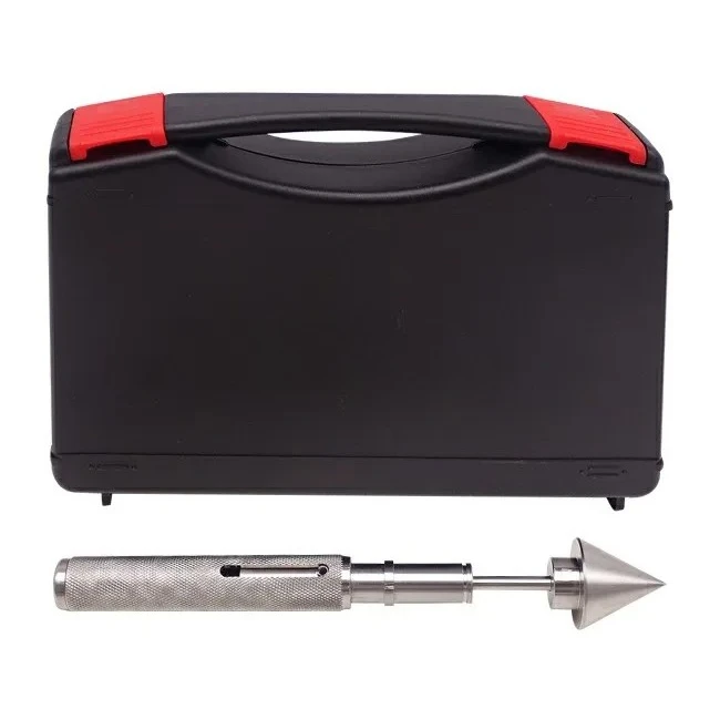 2025Stainless Steel Billet Hardness Tester Ceramic Body Hardness Tester