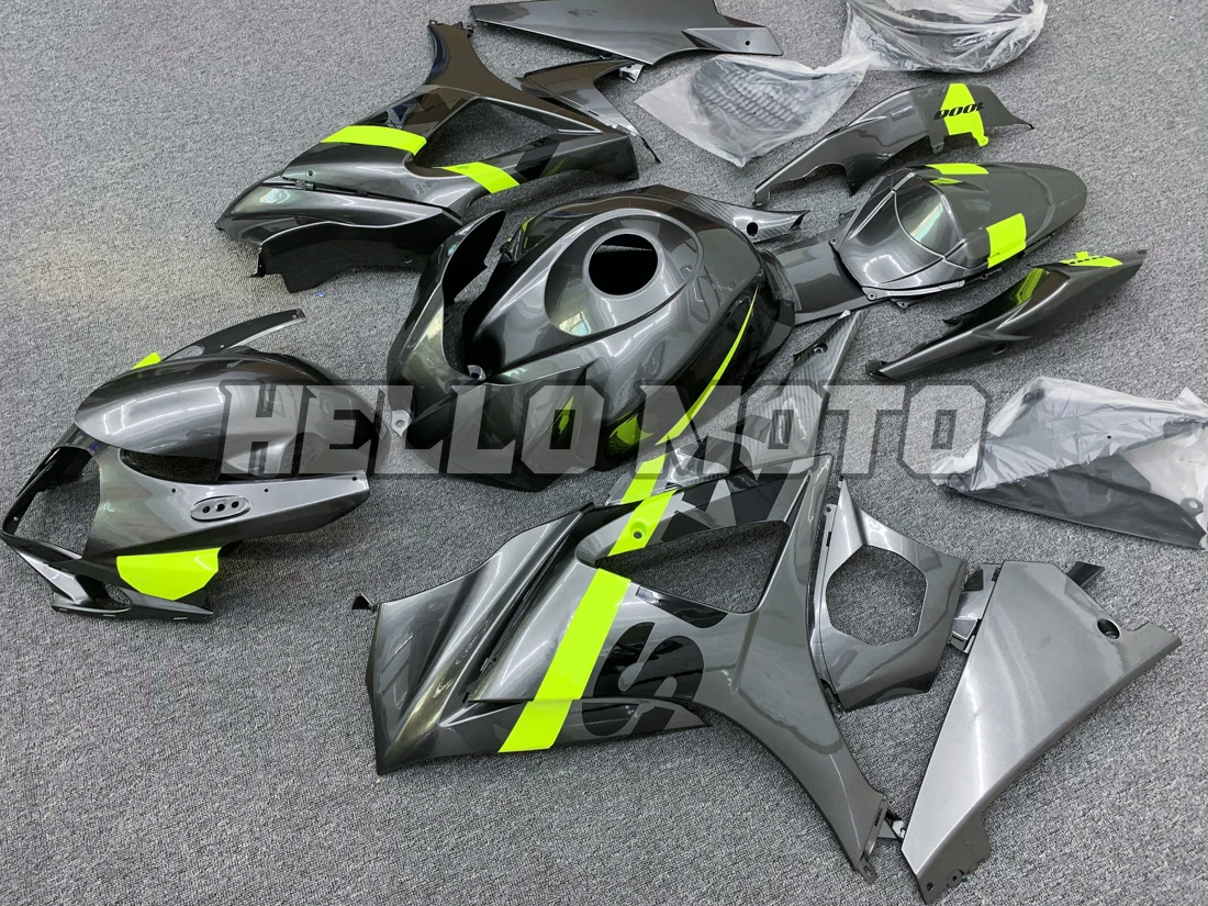 New ABS Injection Molding Fairings Kits Fit For K7 K8 1000cc 2007 2008 Bodywork Set Motorcycle Shell