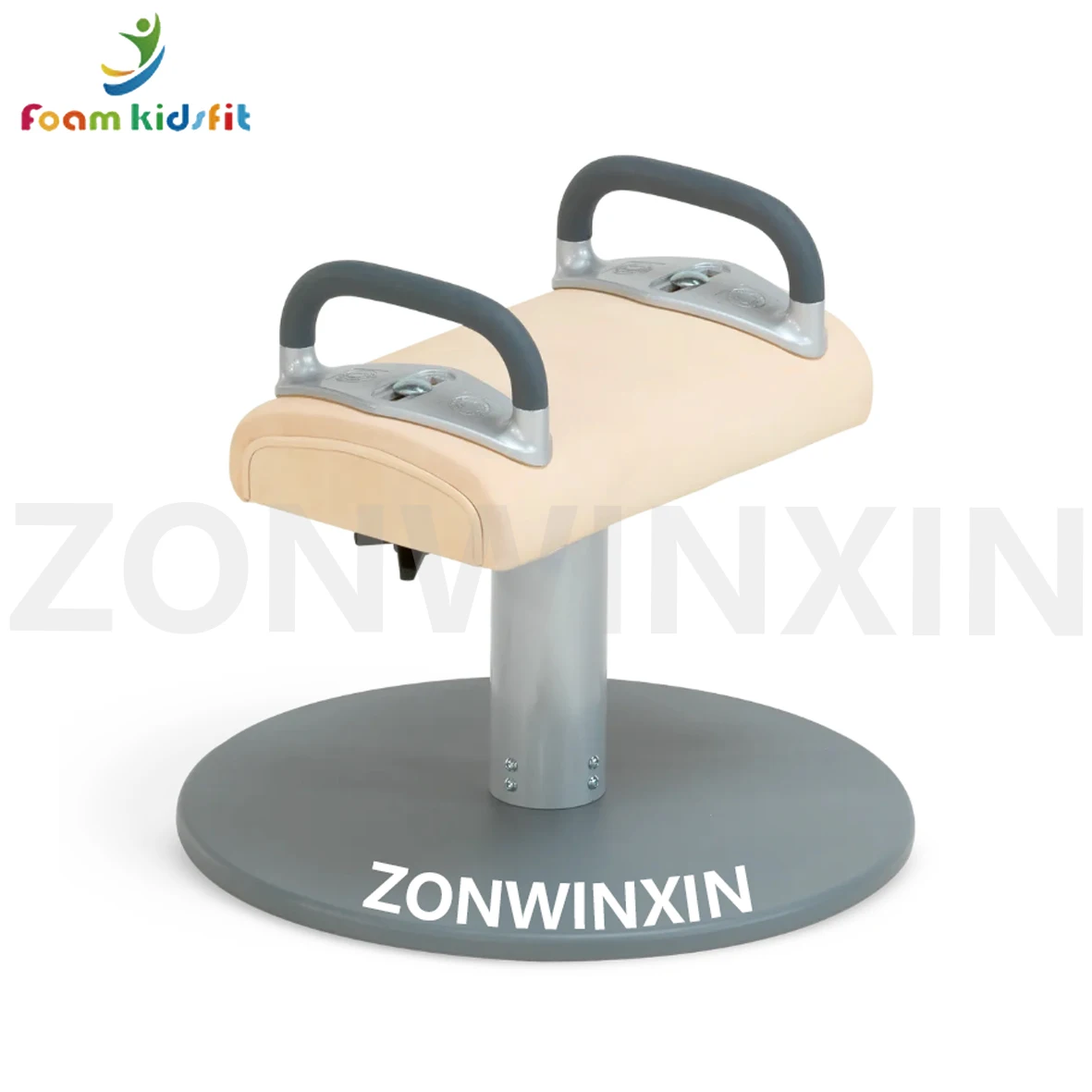 Factory Supply Customized Gymnastics Equipment Mini Training Pommel Horse Buck