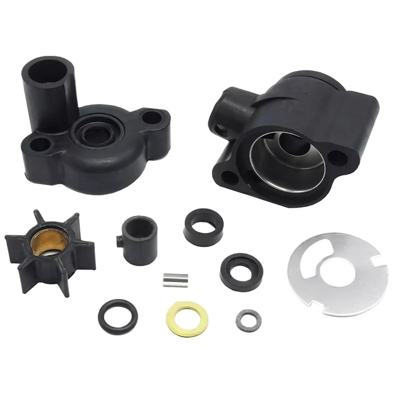 46-70941A3, 18-3446 Water Pump Impeller Kit For Mercury Mariner 4/4.5/7.5/9.8 HP