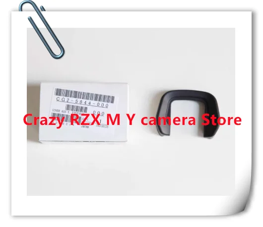 ใหม่สำหรับ Canon EOS R ช่องมองภาพช่องมองภาพชิ้นส่วนยาง CG2-5844