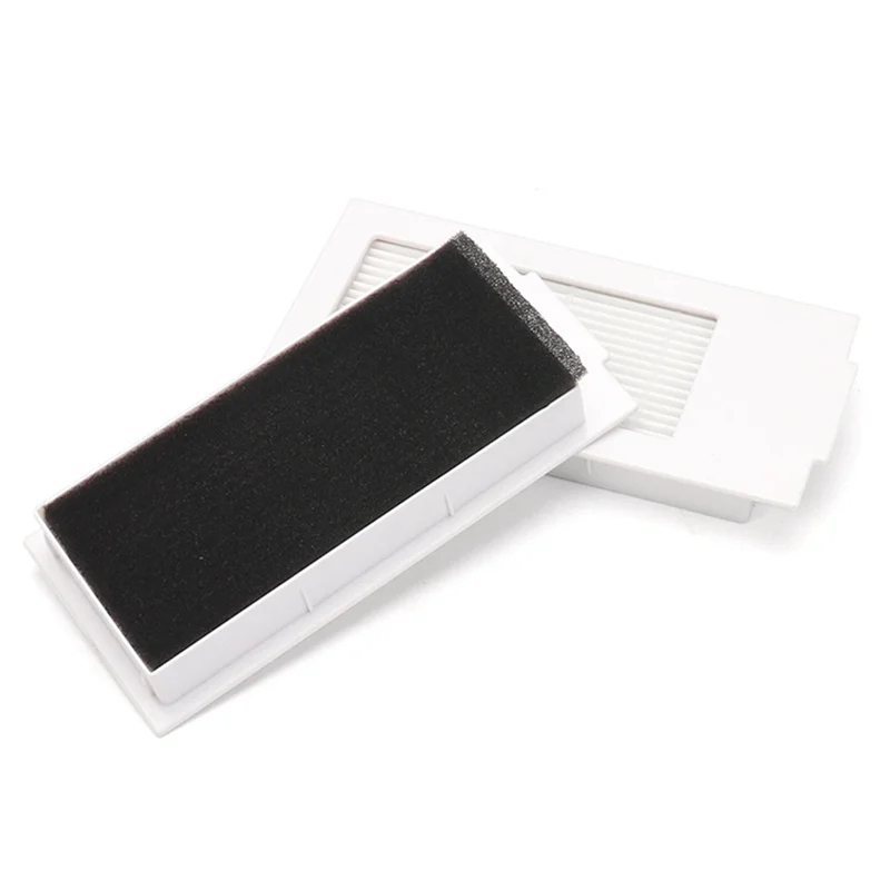 AA96 10 Buah Filter Hepa untuk Suku Cadang Pengganti Penyedot Debu Robot KK Filter yang Dapat Dicuci