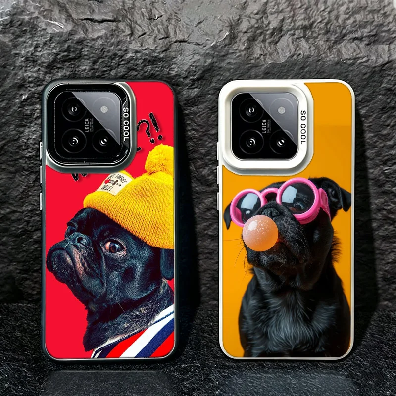 

Your Bulldog Needs to Be Upgraded Phone Case For Redmi Note 15 14 13 12 Pro Plus 12S 11T 11E 11S 11 10 4G 5G Pro 10S Cover Serie