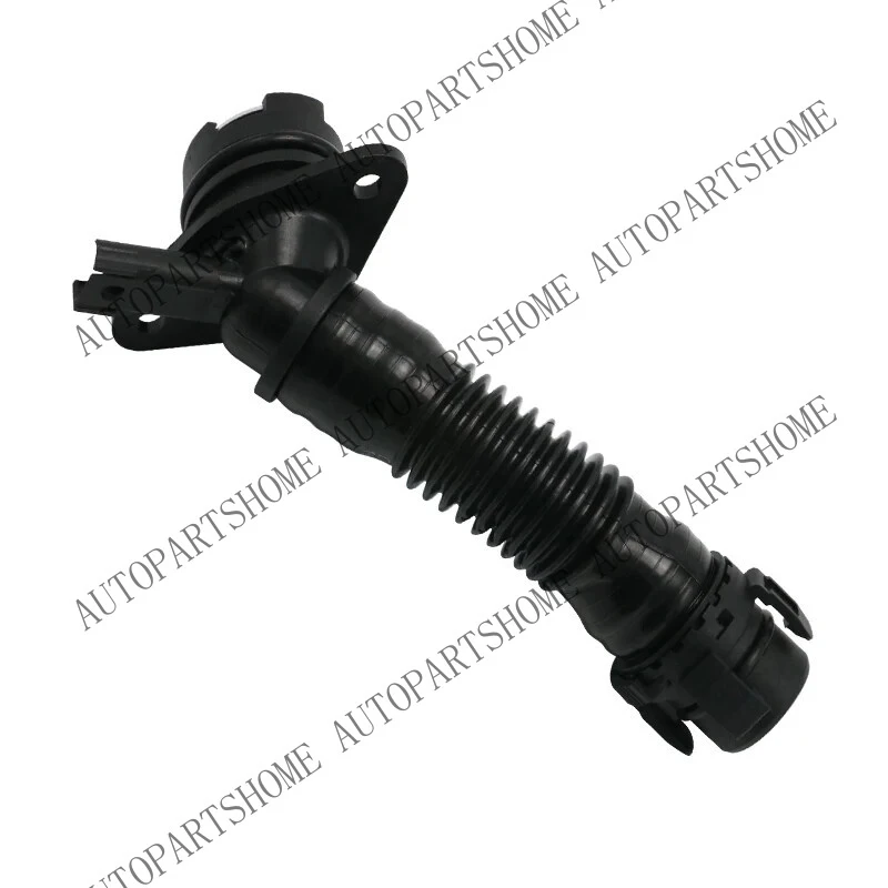 Z... 11127584128 Crankcase Vent Hose For BMW E82 E88 E90 335i 535i 640i X3 X5 X6 New