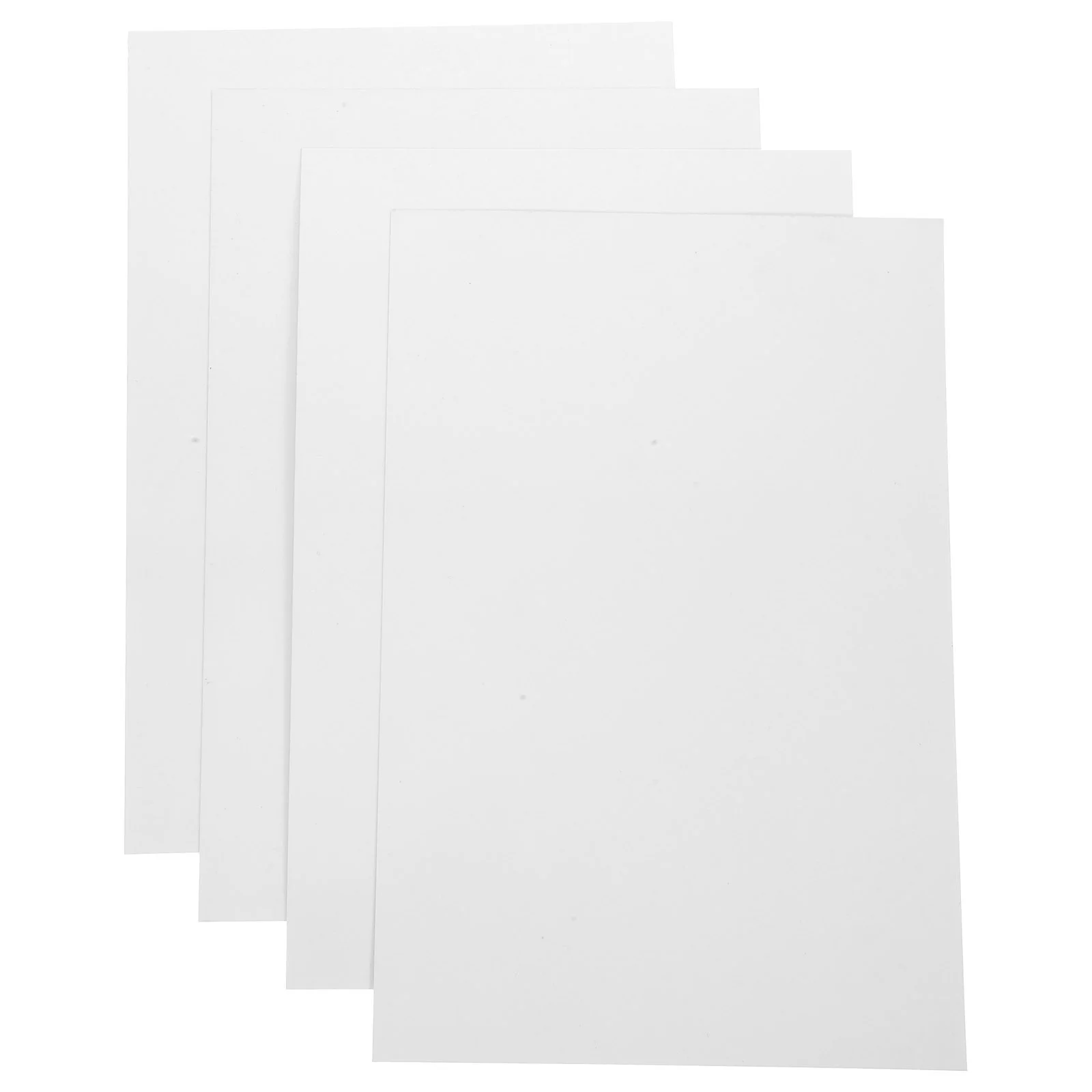 Blank Flags Advertising Aluminum Plate Signs Pearlescent White Sublimation Photo Blanks