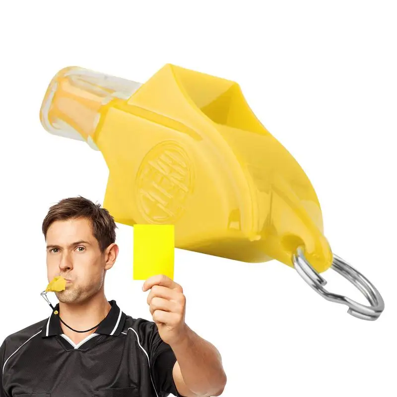 Referee Whistles 131 DB Loud Whistles With Strong Sound Penetration Athletic Contest Products For Training Courses Group