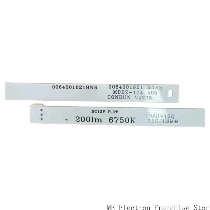 T5EA ABS LED LIGHT LIPPS 0064001621 Замена холодильника.