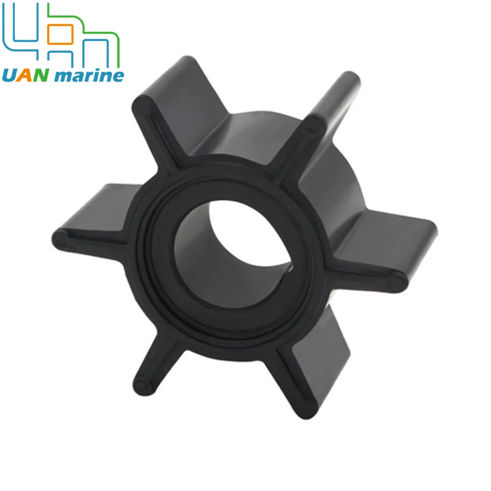 47-16154 3 Outboard Water Pump Impeller For Mercury Mariner 3.3HP 4HP 5HP Motor 47-16154-3  47-16154  47-8M0204676