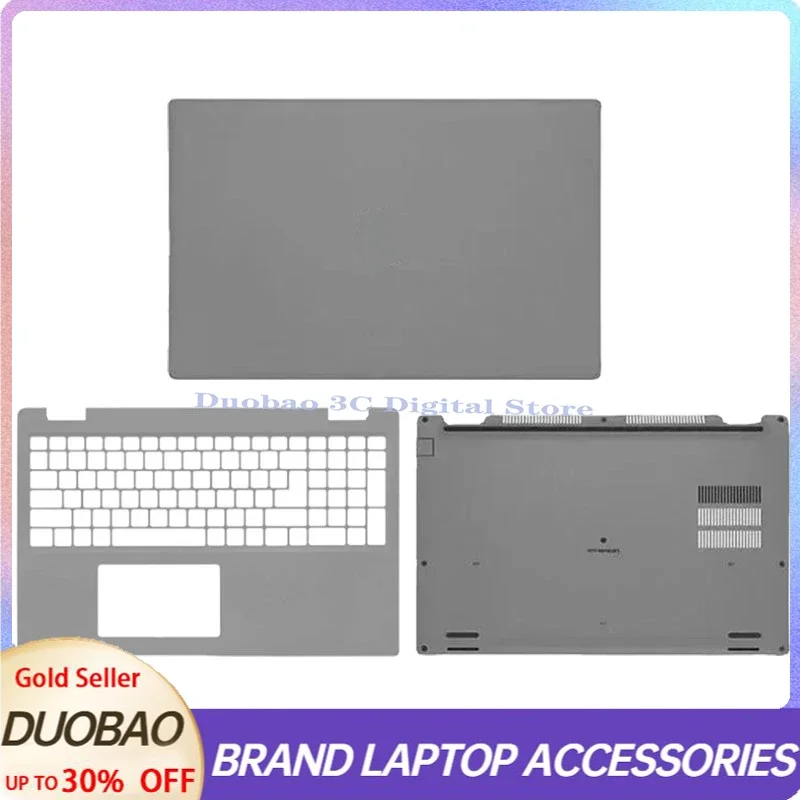 

For Dell Latitude 5520 E5520 Series Laptops LCD Back Cover/Front Panel/Palm Rest/Bottom Shell/Hinge/Bracket