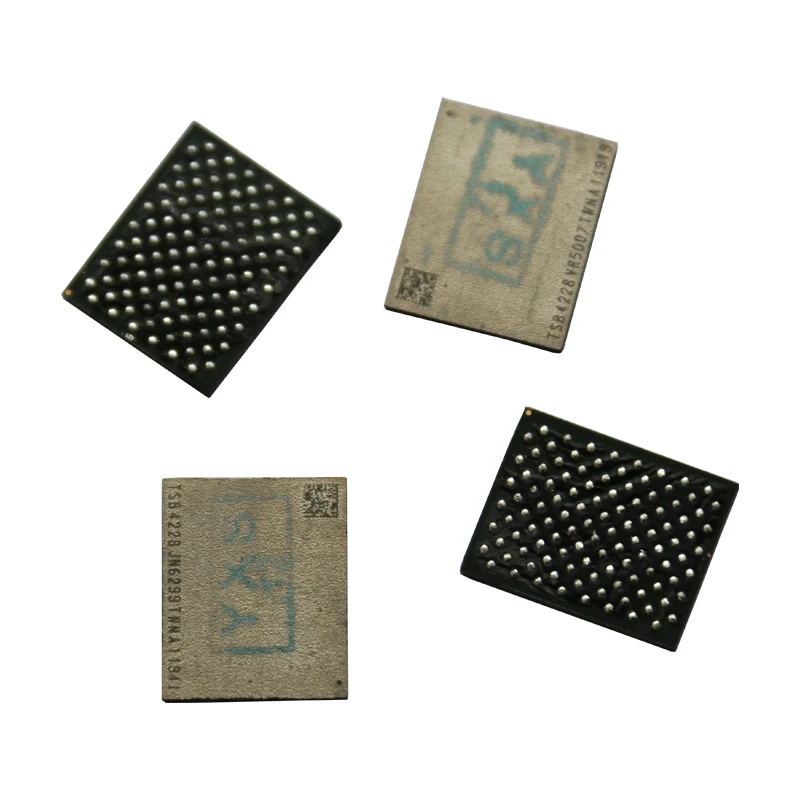 For Macbook Air Pro M1 A2337 A2338 A2442 A2485 A2681 Nand Flash Memory IC Chip 256G 500G 1TB 2TB Replace Repair