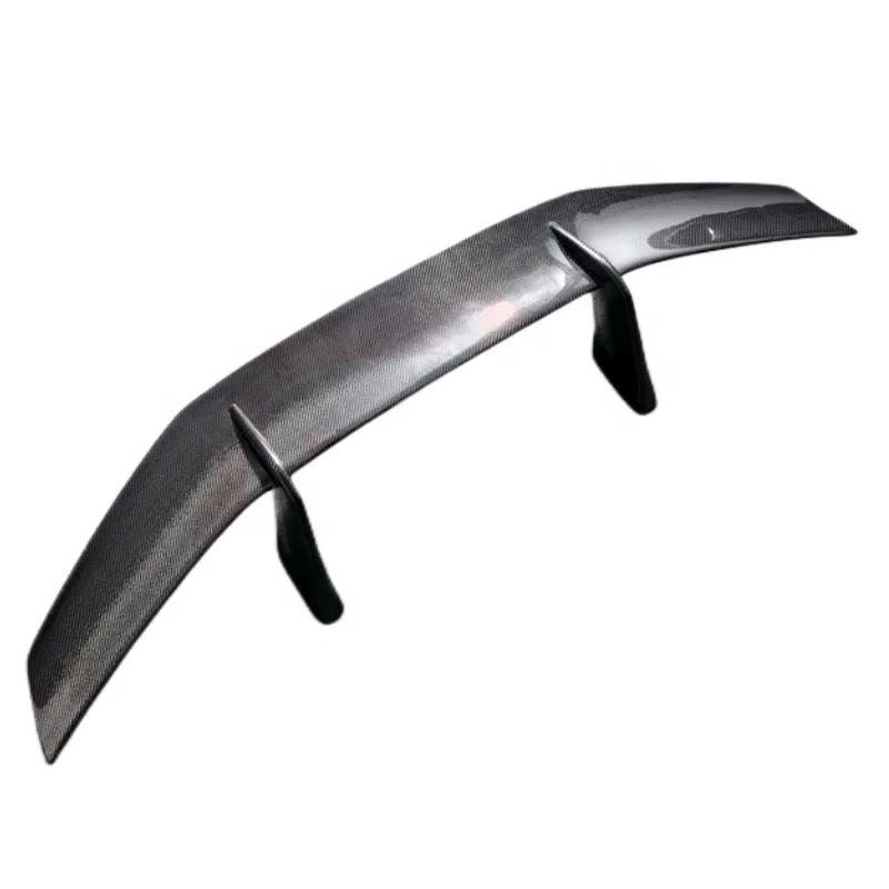 

For Lamborghini Huracan LP580 LP610-4 Carbon Fiber P Style Rear Wing Trunk Spoiler Body Kit