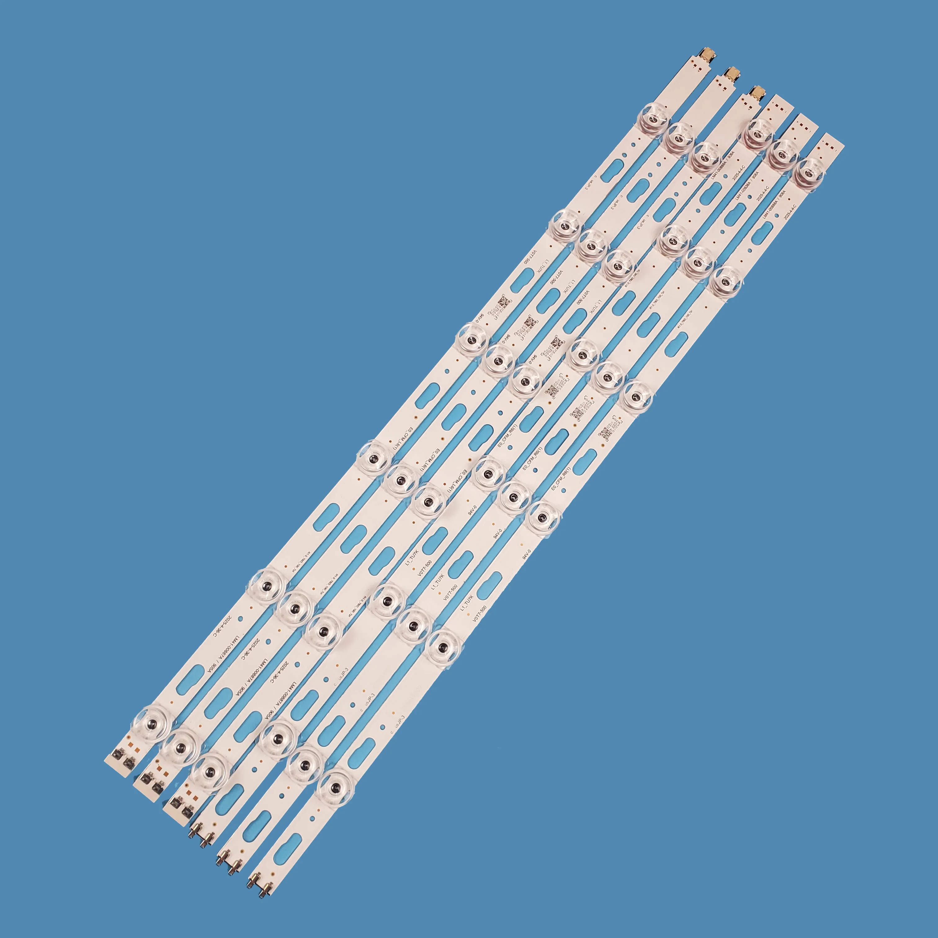 LED Backlight Strip V0T7-500SMA-R0 V0T7-500SMB-R1 LM41-00905A LM41-00906A UA50TU7000 UA50TU8000 UA50TU8800 UE50TU7100 UE50TU7125