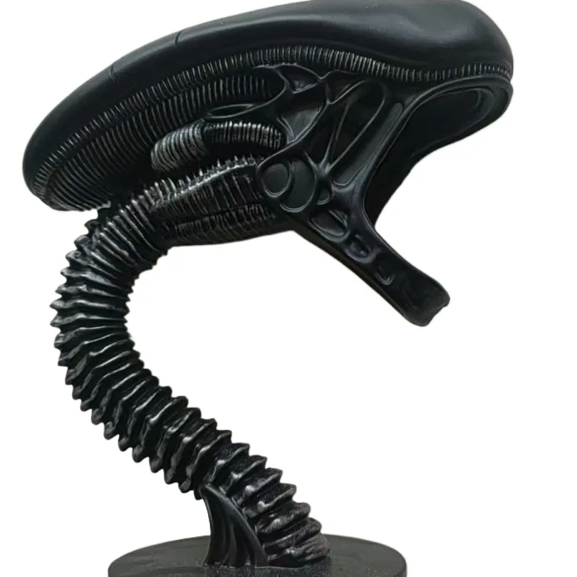 مصابيح الغريبة غرفة نوم ديكور تمثال راتنج خارج الأرض شكل الحياة حامل مصباح إضاءة ديكورية المنزل لعبة الشكل هدية