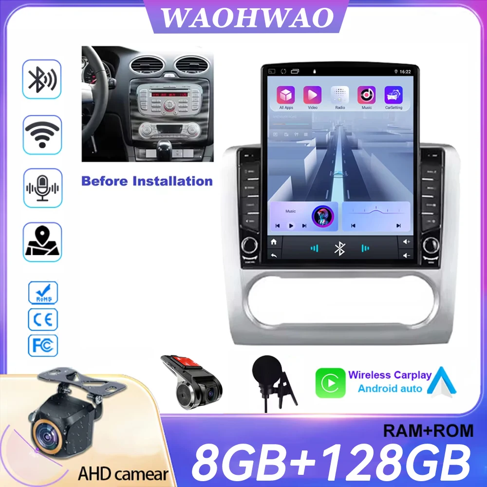 9.7"Inch Android 16…