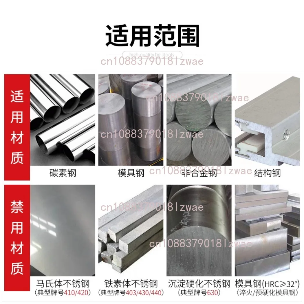 1PC 3-20mm High Speed Steel Carbide End Mill Machine Four-flute End Mill CNC Milling Cutter for Bench Drill Milling Machine