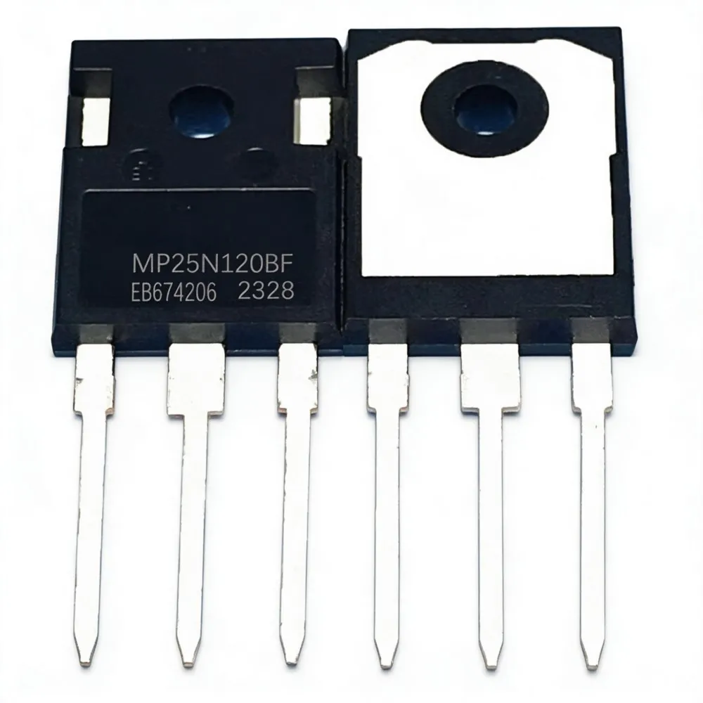 5PCS 3BR1065JF MP25N120BF 25A1200V BTA41-700B 40A 700V SRC65R220BS 650V STPS30175CW 175V 30A M25N120FS